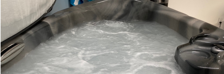 Hot tub