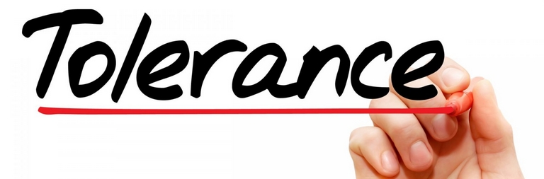 tolerance