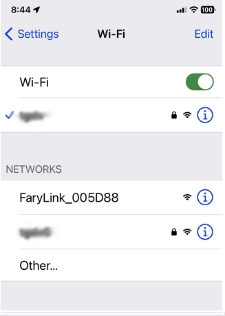 wifi fary
