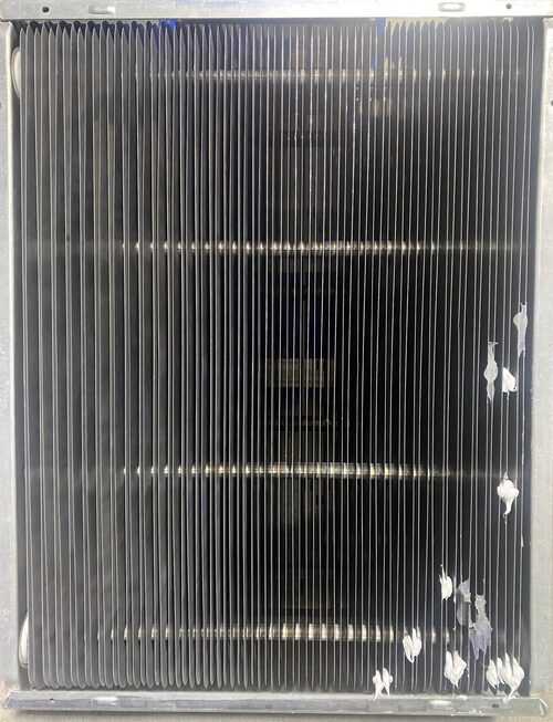 Electronic Air Cleaner Cell Repair