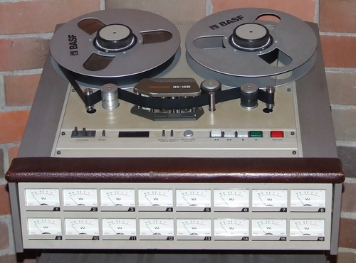 16 Channel Reel 2 Reel