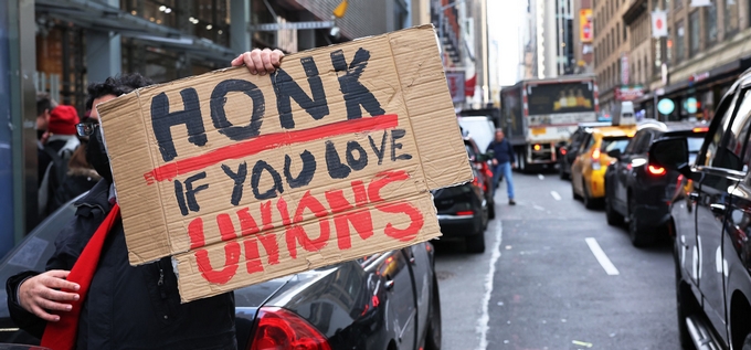 Unions