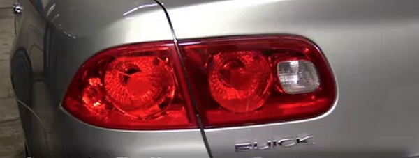 Buick Lucerne Brake Lights