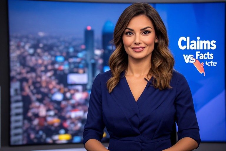 Claims vs Facts